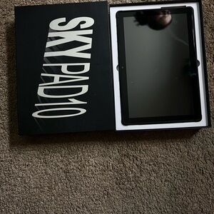 Skypad10 tablet
